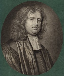 ジョン・ティロットソンの肖像 作： Peter Lely