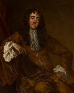 ライオネル・トルマッシュの肖像、第3代ディサート伯爵（1649-1727）、1669-80年頃（キャンバスに油彩） 作： Peter Lely