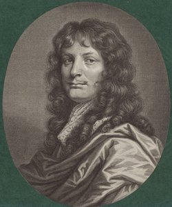 ウィリアム寺院の肖像 作： Peter Lely