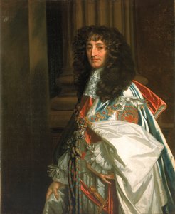 プリンス・ルパート 作： Peter Lely