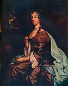 ポーツマス公爵夫人、17世紀、1916年 作： Peter Lely