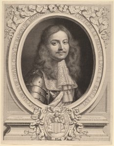 シャルル・ド・ウエル・ド・モランヴィル 作： Peter Ludwig van Schuppen after Pieter