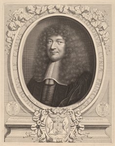 ニコラス・ル・カミュ 作： Peter Ludwig van Schuppen after Pieter