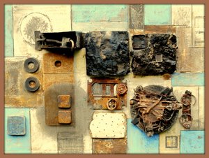 2017年裏切りとAFTERMATH 作： Peter McClure