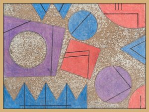 ブックカバー横 20-20 (5) 作： Peter McClure