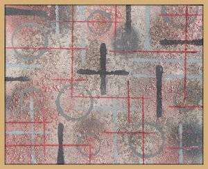 ブックカバー横 20-20 (7) 作： Peter McClure
