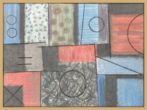 ブックカバー横 20-20 (8) 作： Peter McClure