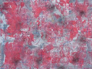 円と十字架 20-20 作： Peter McClure