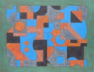 seclusion. 20-20 作： Peter McClure