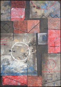 不明な画像 作： Peter McClure