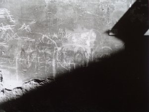 VINTAGE B＆W PHOTO No. 2、1989、（写真）