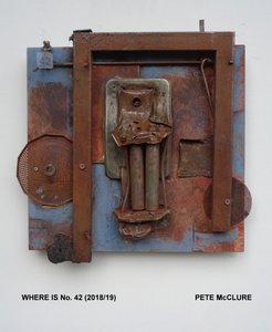 WHERE IS No.42... 2018/9 作： Peter McClure