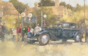 Continental Phantom 2 作： Peter Miller