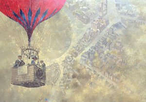 タンブリッジウェルズ 作： Peter Miller