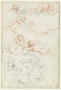プッチの研究 作： Peter Paul Rubens (possibly)