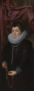 アドリアナ・ペレス 作： Peter Paul Rubens