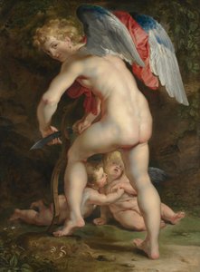  作： Peter Paul Rubens