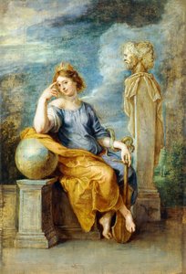 慎重さの寓意、 作： Peter Paul Rubens