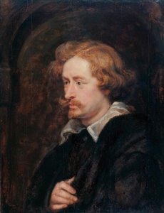 アンソニー・ヴァン・ダイク（1599-1641）