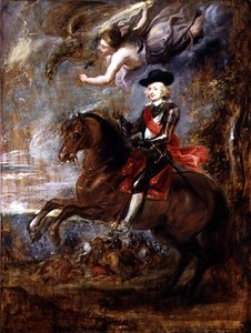 フェルディナンド大公（1578-1637） スペインのインファンテ枢機卿