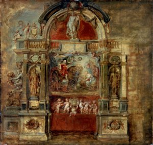 フェルディナンド王子の到着、1634年。