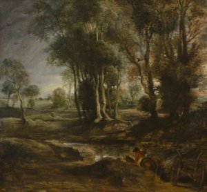  作： Peter Paul Rubens