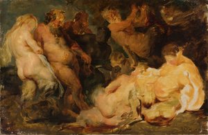  作： Peter Paul Rubens