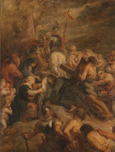  作： Peter Paul Rubens