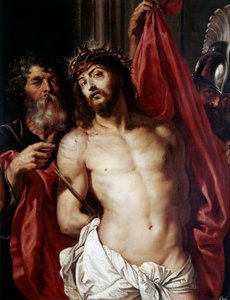いばらの冠Ecce Homo、17世紀