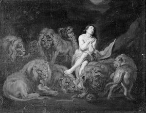  作： Peter Paul Rubens