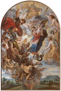  作： Peter Paul Rubens