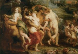 ヴィーナスフェスティバル 作： Peter Paul Rubens