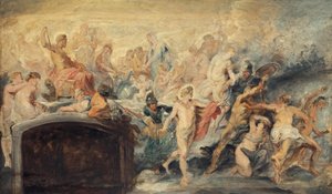  作： Peter Paul Rubens