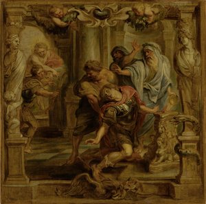  作： Peter Paul Rubens