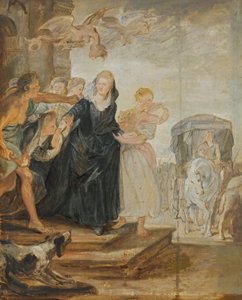  作： Peter Paul Rubens