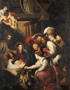  作： Peter Paul Rubens
