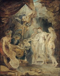  作： Peter Paul Rubens