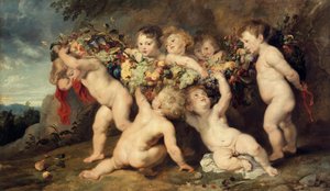  作： Peter Paul Rubens