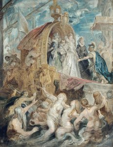  作： Peter Paul Rubens
