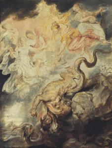  作： Peter Paul Rubens