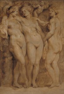 三恵 作： Peter Paul Rubens