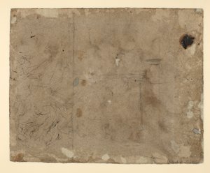 図研究 作： Peter Paul Rubens