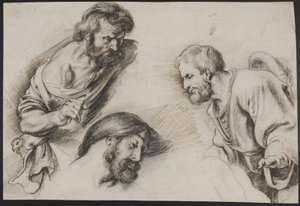  作： Peter Paul Rubens