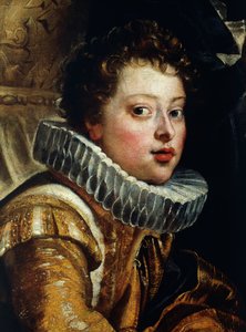 フランチェスコ4世ゴンザガ 作： Peter Paul Rubens