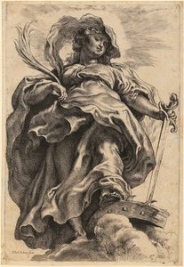  作： Peter Paul Rubens