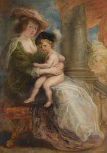  作： Peter Paul Rubens
