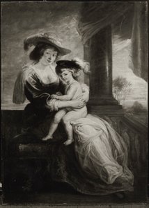  作： Peter Paul Rubens