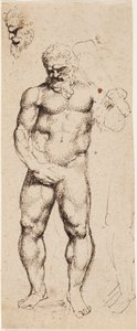 ヘラクレス 作： Peter Paul Rubens