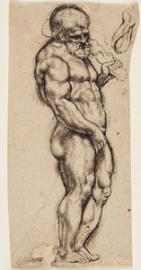 ヘラクレス 作： Peter Paul Rubens