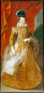 オーストリアのジョアン 作： Peter Paul Rubens